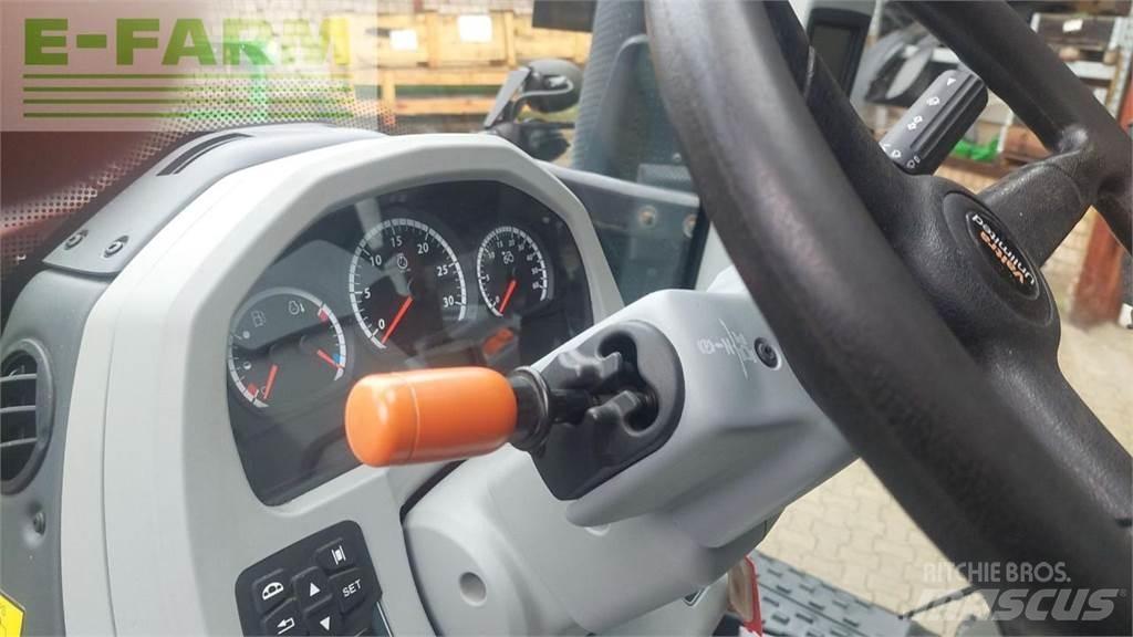 Valtra T 174 Traktorok