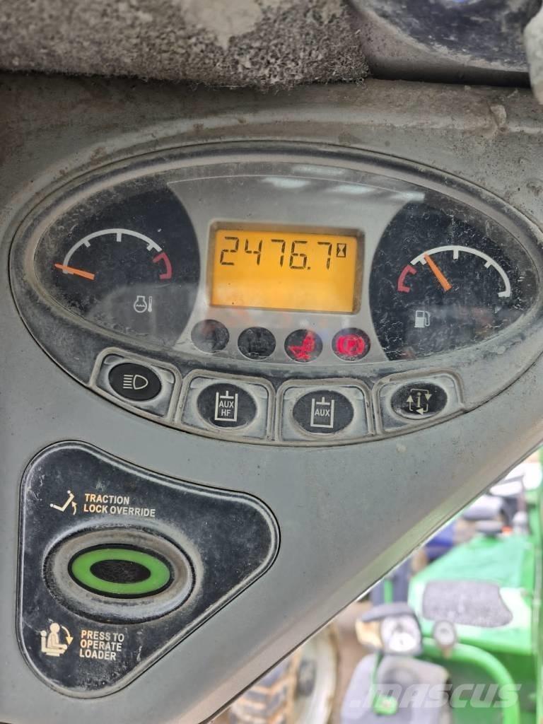Bobcat S 130 Kompaktrakodók