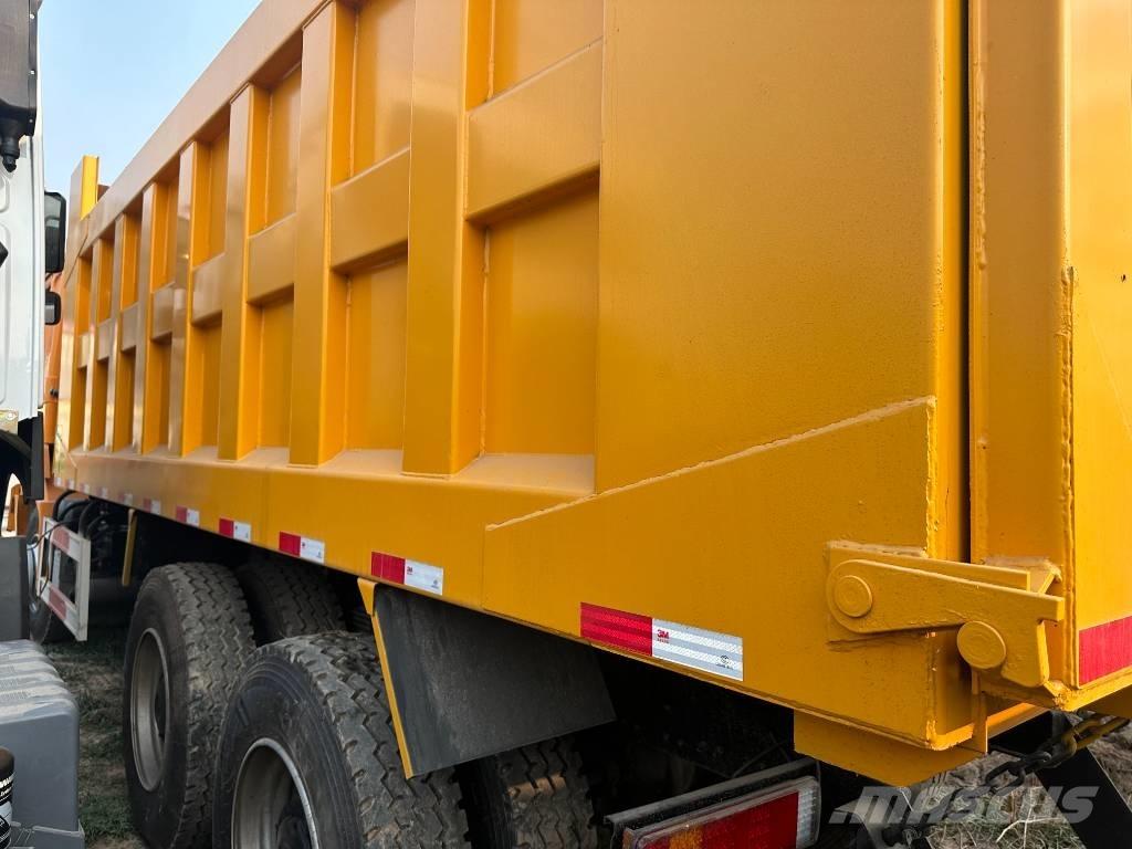 Shacman F3000 6*4 Billenő teherautók