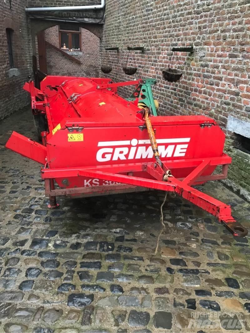 Grimme ks3600 Burgonyagépek - Egyebek