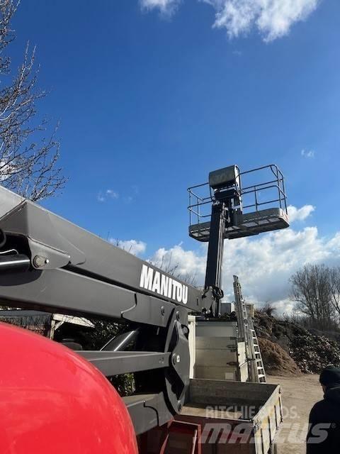 Manitou 200 ATJ Karos emelők