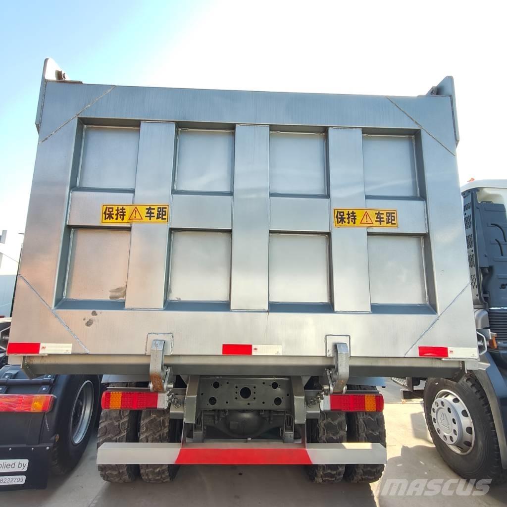 Howo 380 6x4 Billenő teherautók