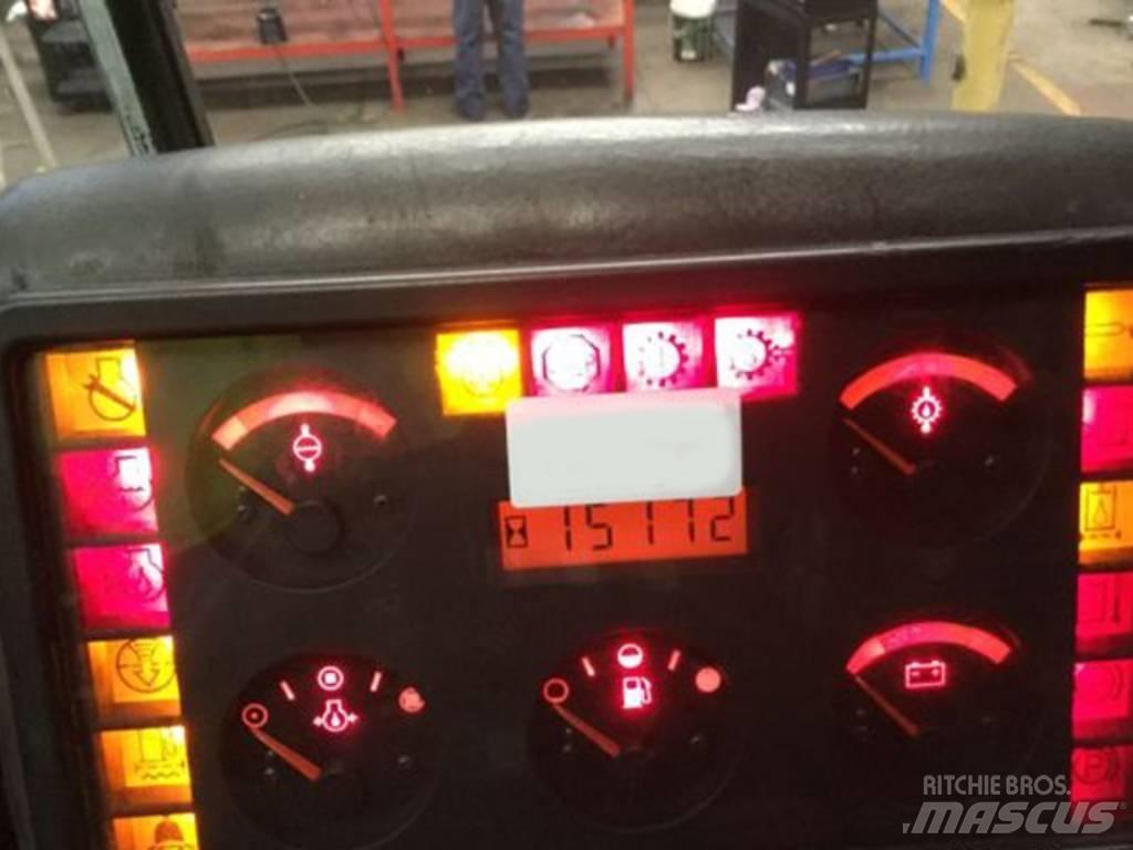 Hyster H22.00XM-12EC Konténerszállítók