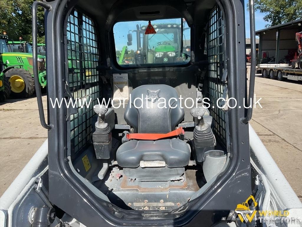 Bobcat S 450 Kompaktrakodók