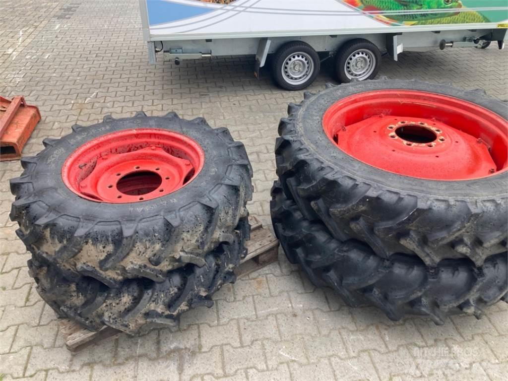 Fendt Pflegereifen Egyéb traktor tartozékok