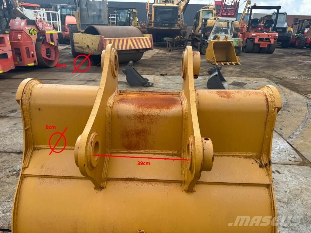 CAT 330 bucket Kanalak