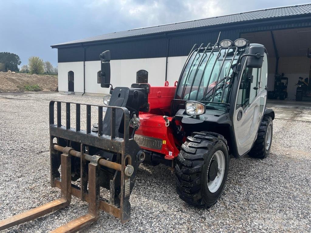 Manitou MT 625 H Teleszkópos rakodók
