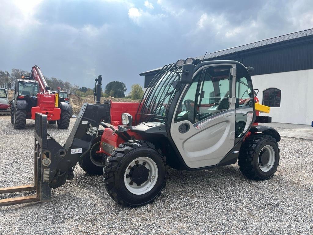 Manitou MT 625 H Teleszkópos rakodók