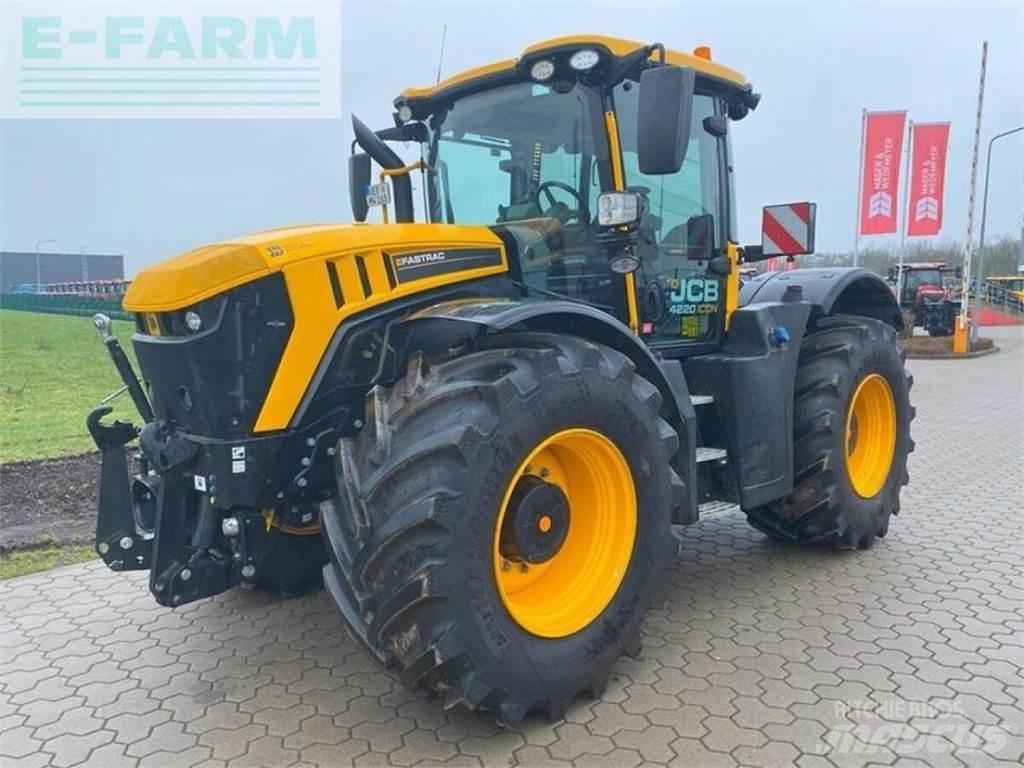 JCB 4220 icon Traktorok