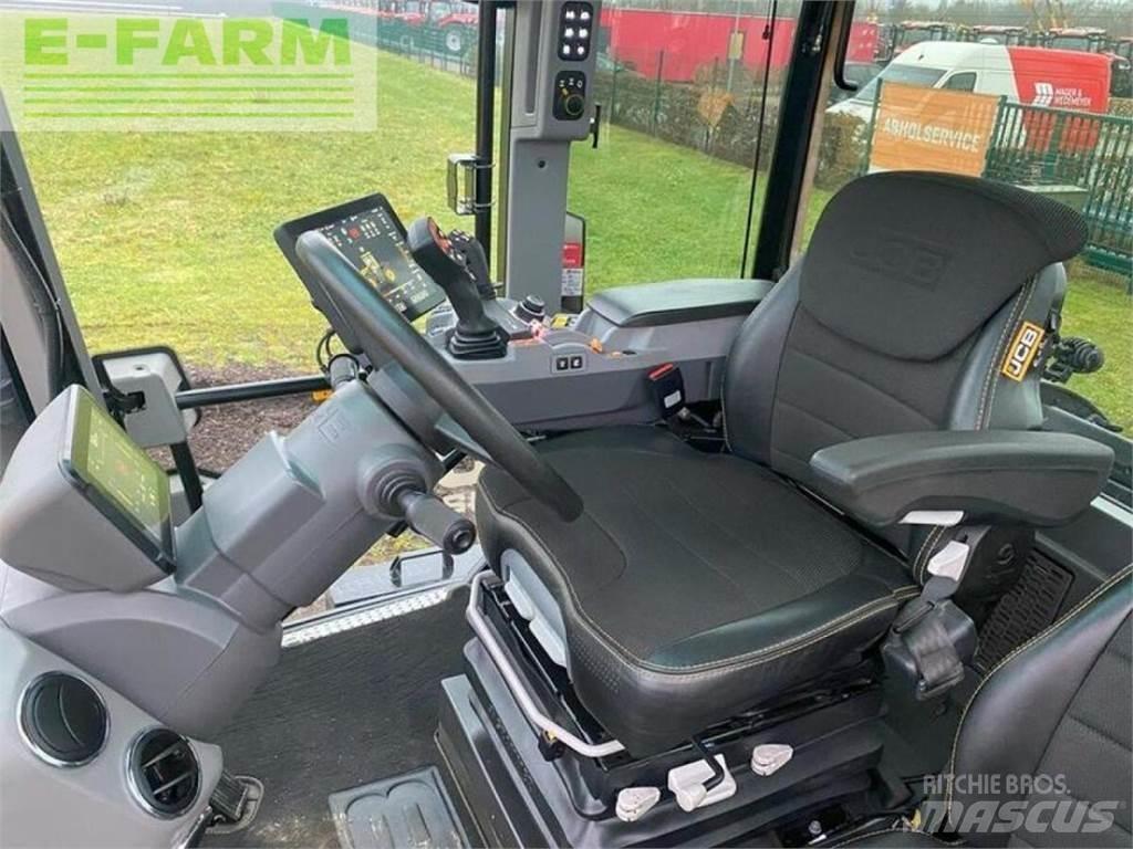 JCB 4220 icon Traktorok