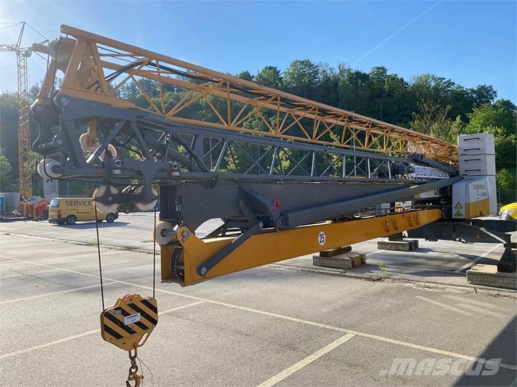 Liebherr L1-24 Torony daruk