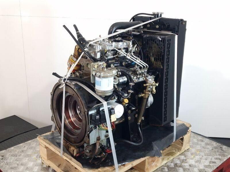 Perkins 403D-11 Motorok