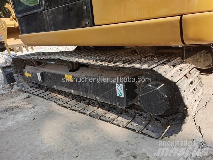 CAT 305.5E2 Lánctalpas kotrók