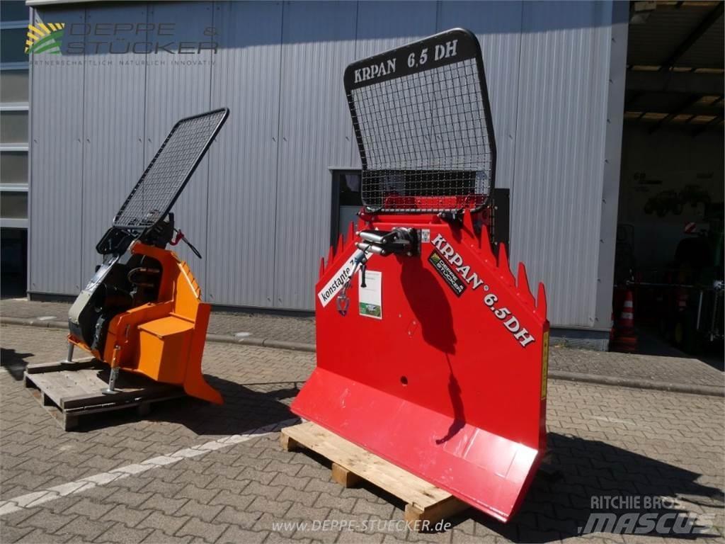 Krpan 6,5 DH Csörlők