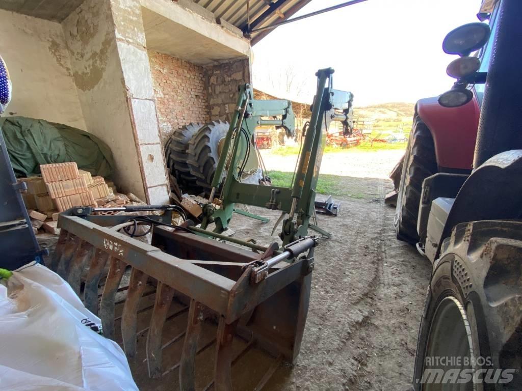 Fendt 313 Vario Traktorok