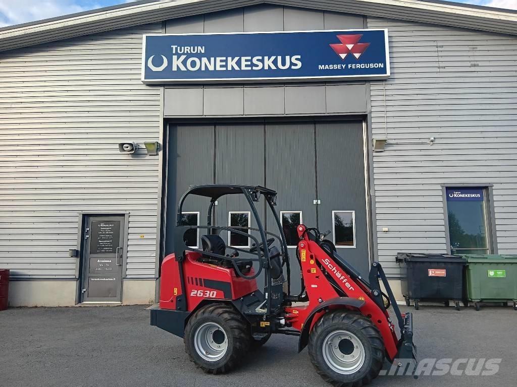 Schäffer 2630 Univerzális rakodók