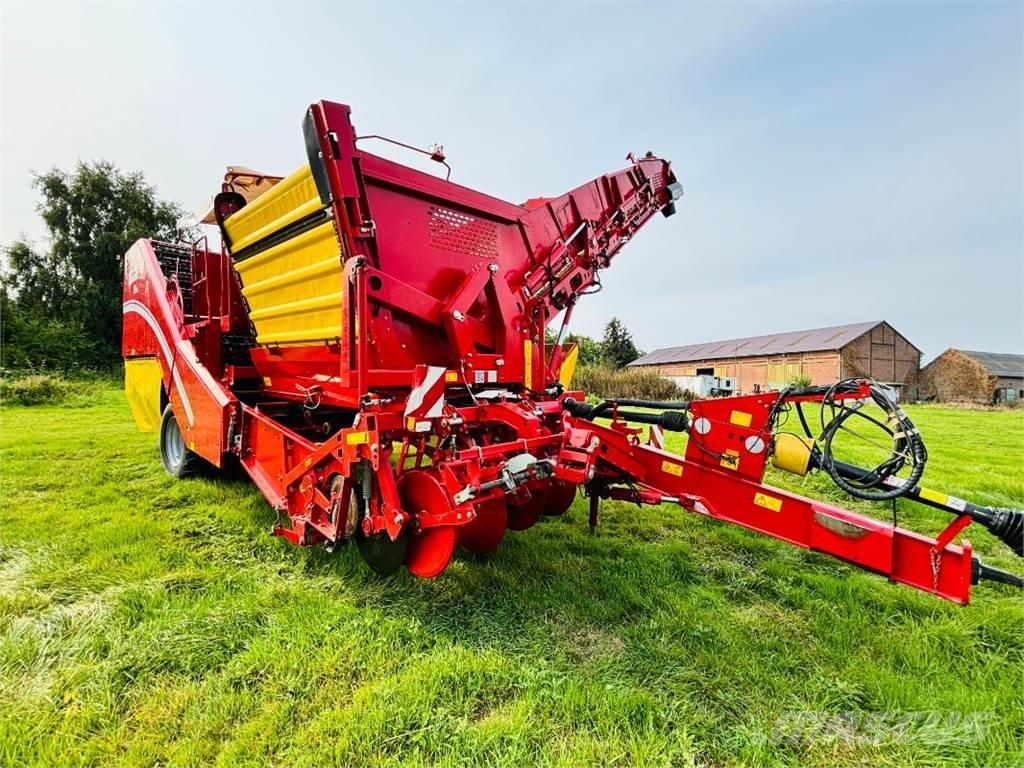 Grimme SE 260 UB Burgonya kombájnok és kiszedők