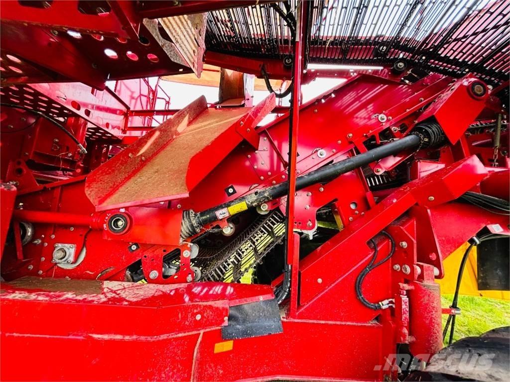 Grimme SE 260 UB Burgonya kombájnok és kiszedők