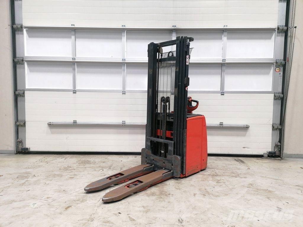 Linde L14 Gyalogkíséretű targonca