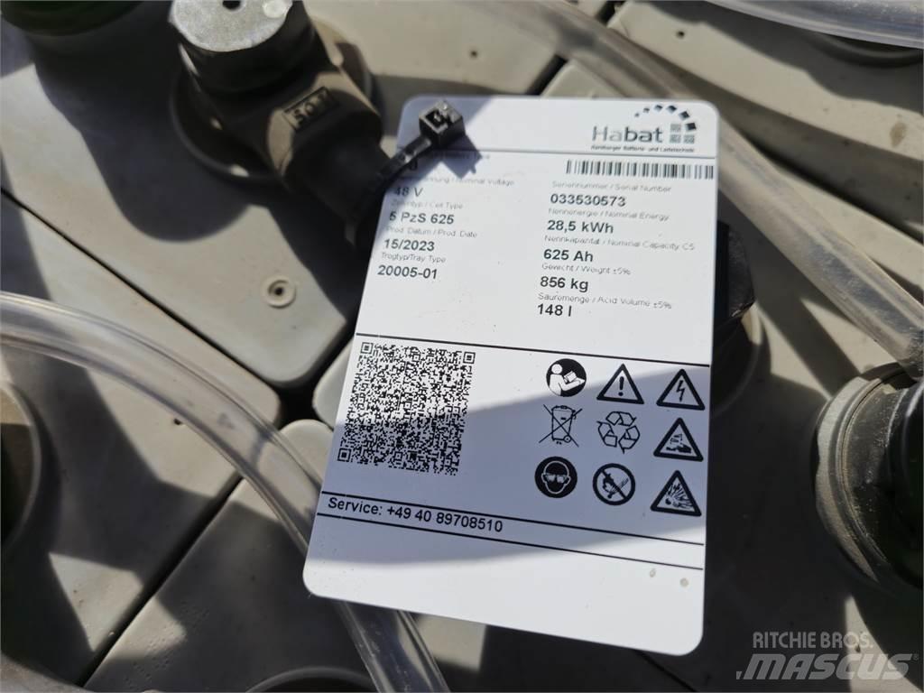 Linde E16-02 Elektromos targoncák