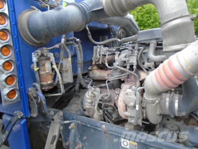 Peterbilt 389 Nyergesvontatók