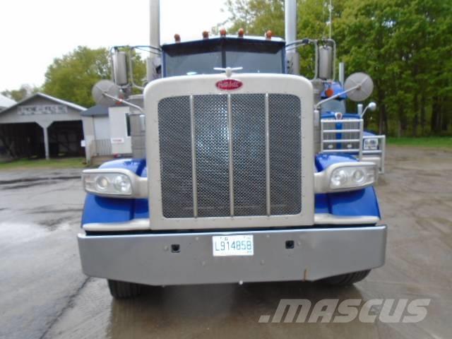 Peterbilt 389 Nyergesvontatók
