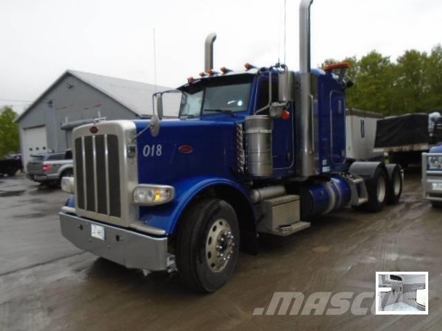Peterbilt 389 Nyergesvontatók