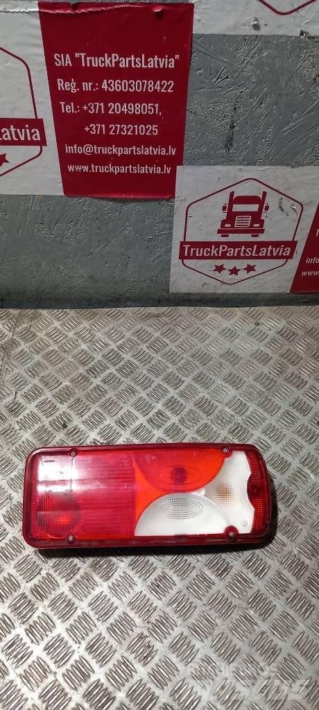 Scania R 440    156780 Alváz és felfüggesztés