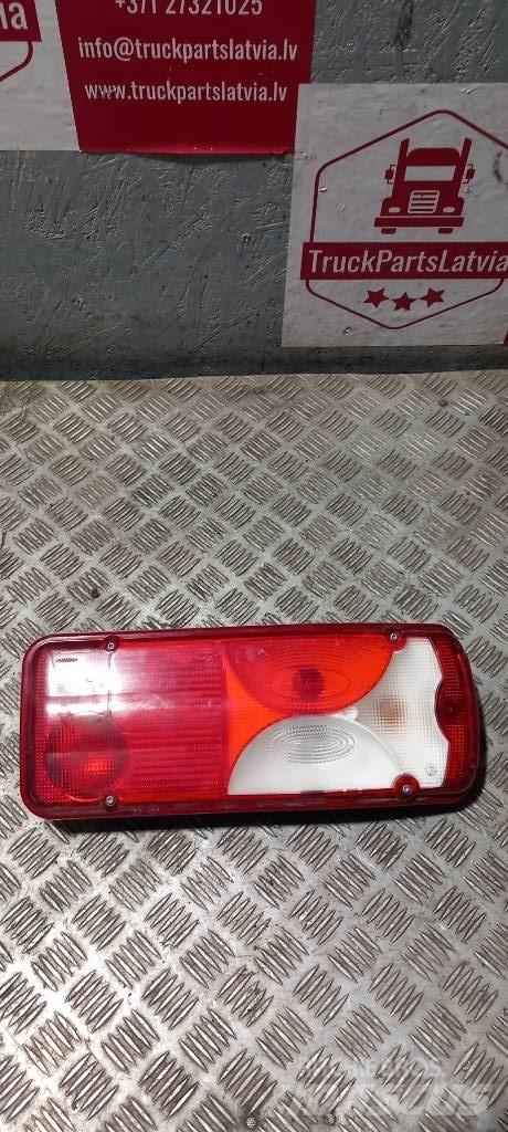 Scania R 440    156780 Alváz és felfüggesztés