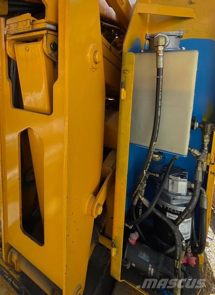 Genie Z 30 **A REPARER** Karos emelők