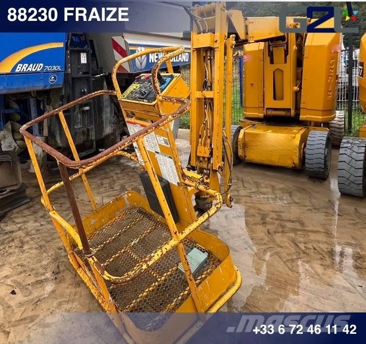 Genie Z 30 **A REPARER** Karos emelők