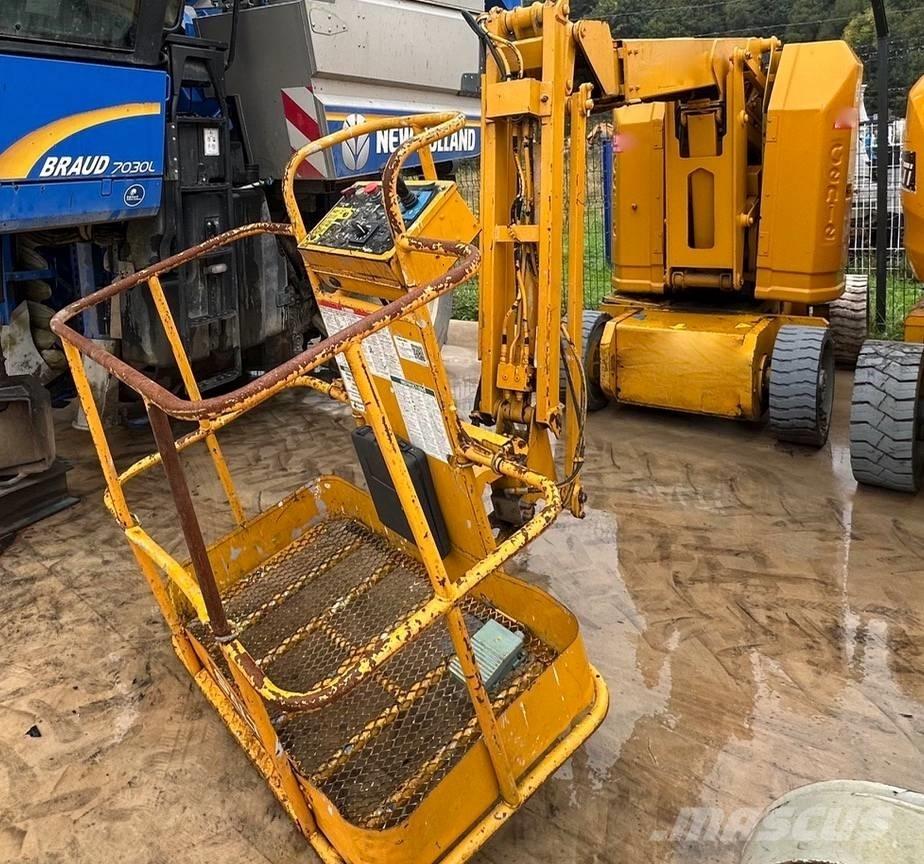 Genie Z 30 **A REPARER** Karos emelők