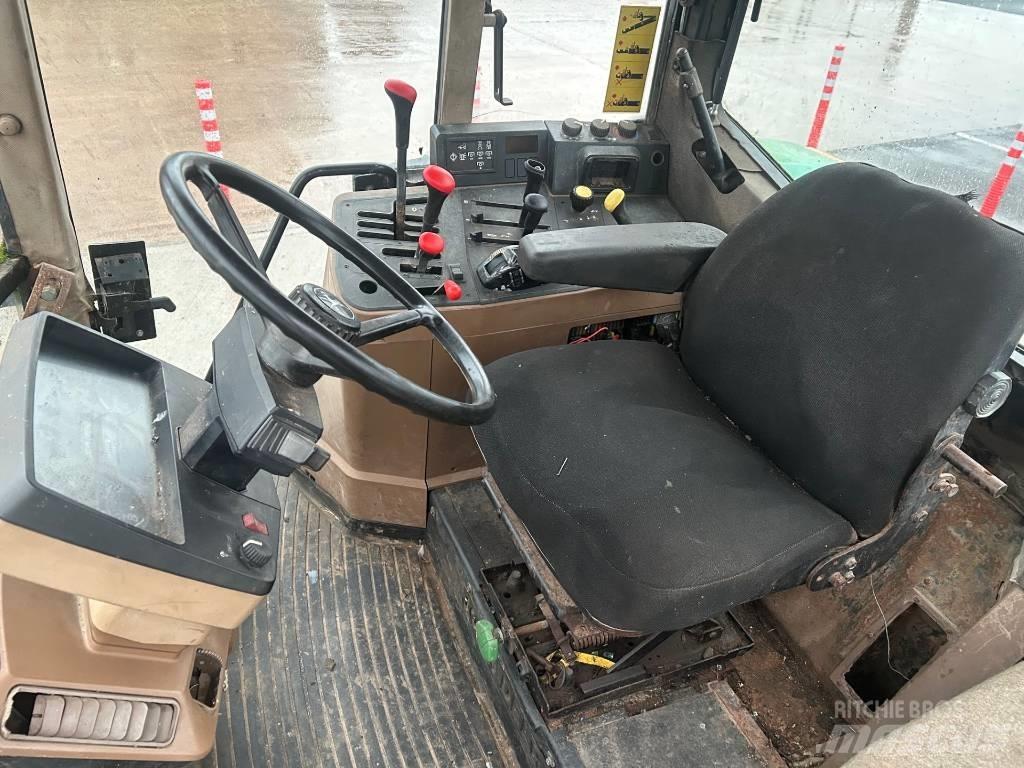 John Deere 6200 Traktorok
