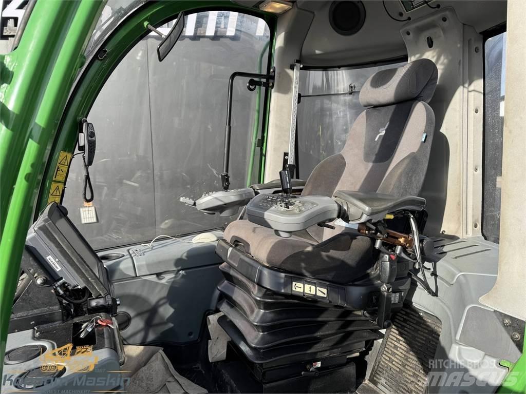 John Deere 1470E Betakarítók