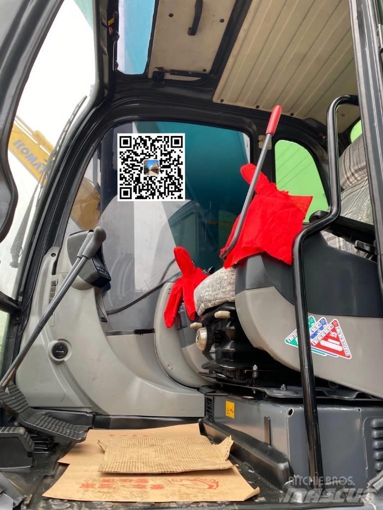 Kobelco 350D Lánctalpas kotrók