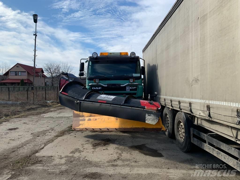DAF CF480 Dobozos teherautók