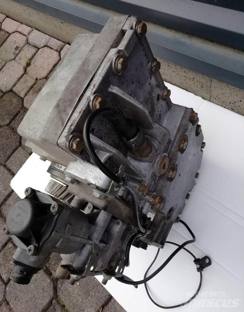 Volvo VOITH Haszonjárművek - Egyéb