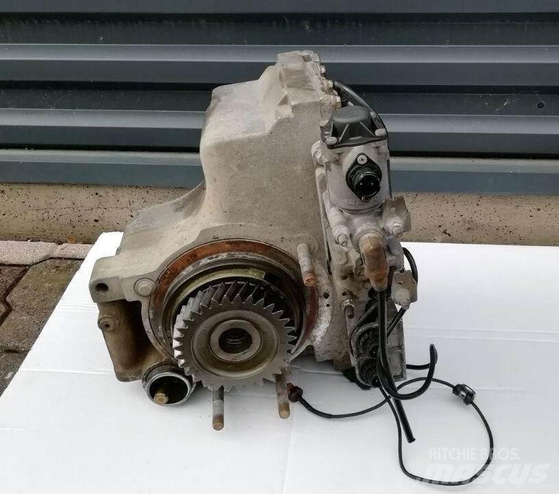 Volvo VOITH Haszonjárművek - Egyéb