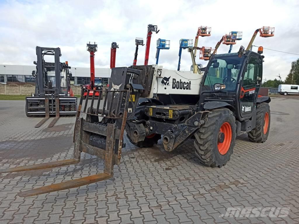Bobcat T 40.180 Teleszkópos rakodók