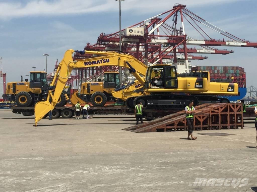 CAT 345 D L VG Lánctalpas kotrók