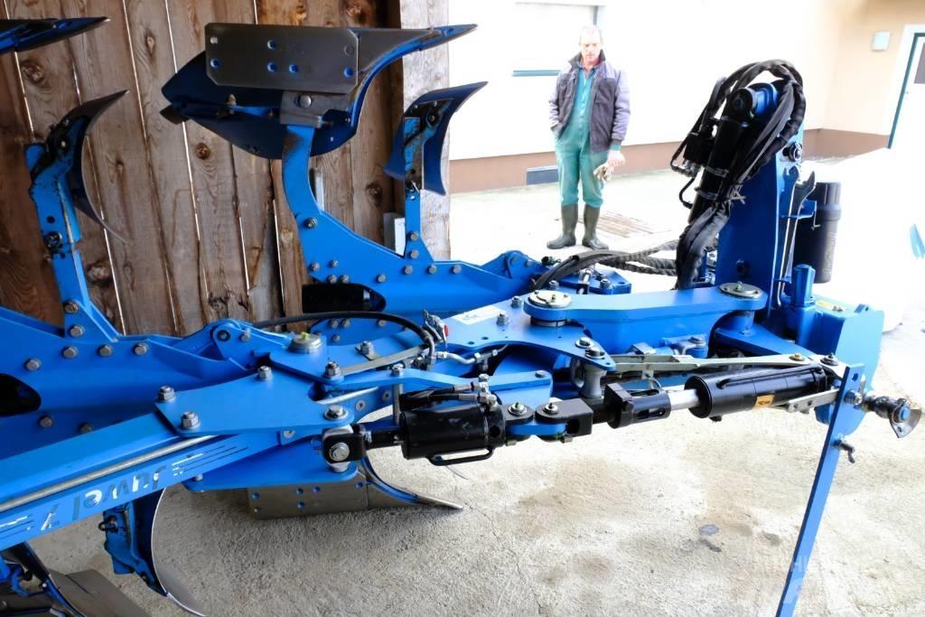 Lemken Juwel 7 M Váltvaforgató ekék
