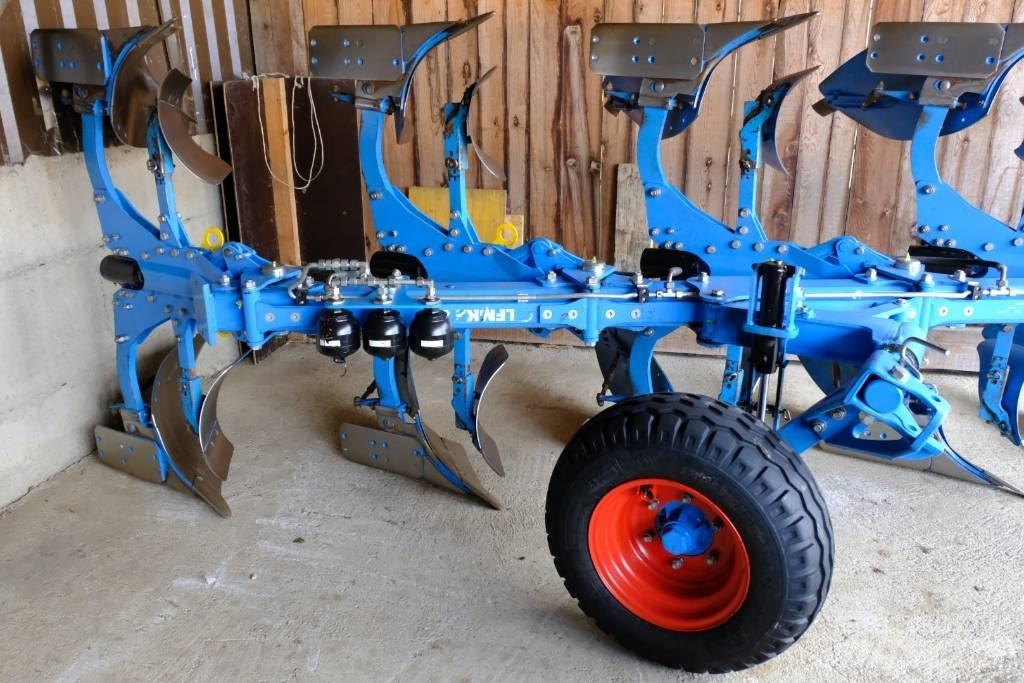 Lemken Juwel 7 M Váltvaforgató ekék