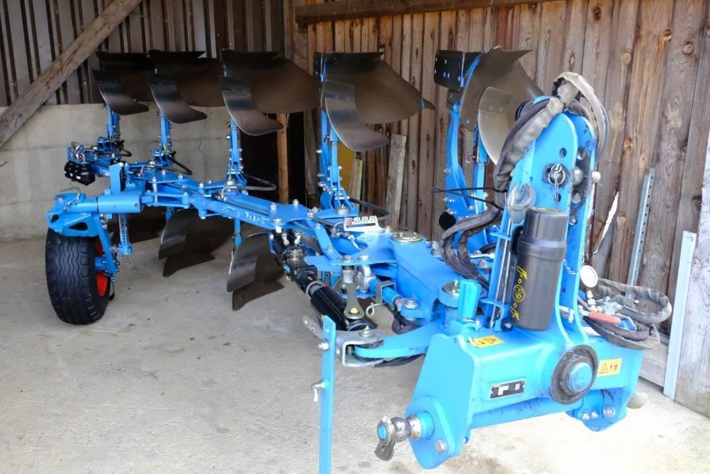 Lemken Juwel 7 M Váltvaforgató ekék
