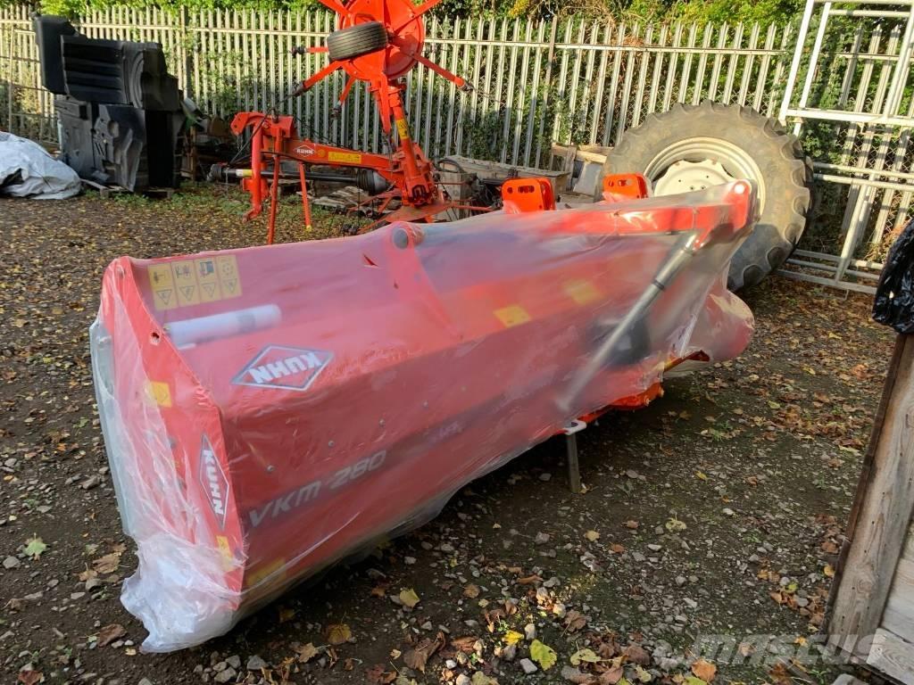 Kuhn VKM 280 Szárzúzók és fűkaszák