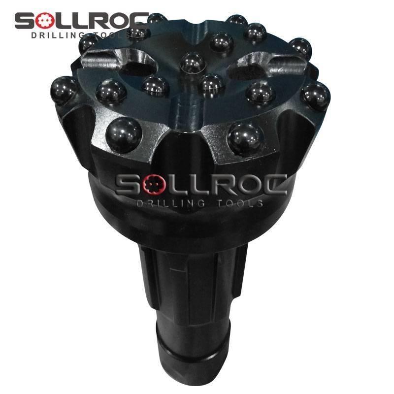 Sollroc QL60  DTH bit Fúró berendezés, tartozékok és alkatrészek