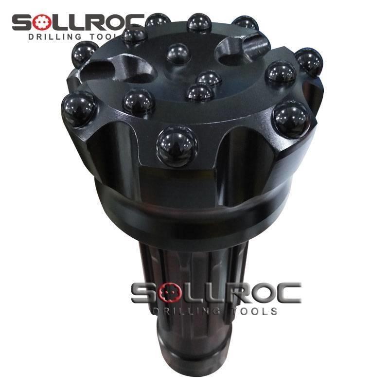 Sollroc QL60  DTH bit Fúró berendezés, tartozékok és alkatrészek