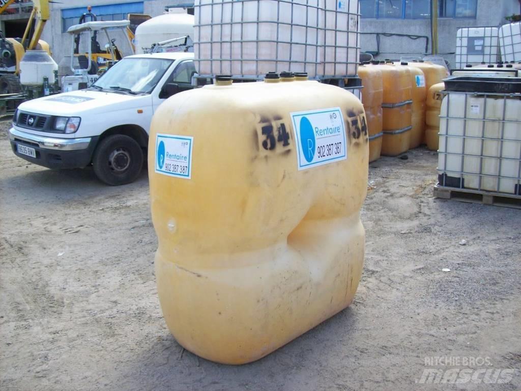  SCHUTZ 1000L Építőipar - Egyebek