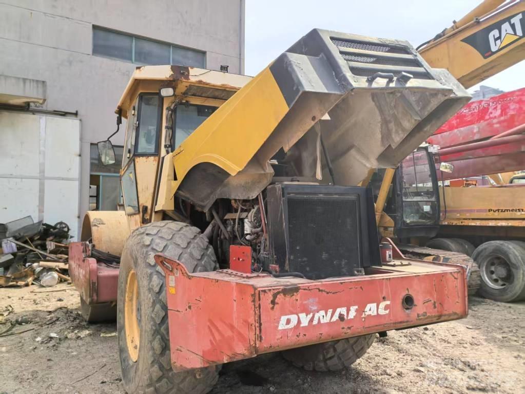 Dynapac CA 602 D Egydobos hengerek