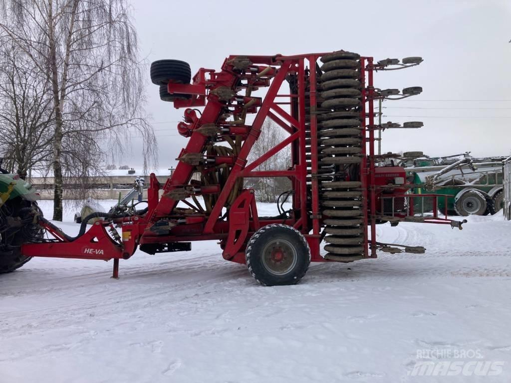He-Va Sub-Tiller 700 Vetőgépek
