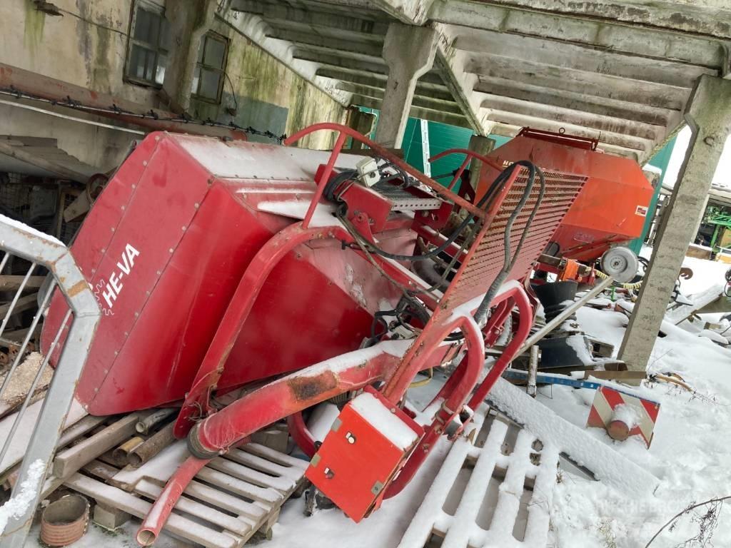 He-Va Sub-Tiller 700 Vetőgépek